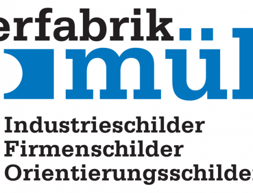 Frontplatten für die Industrie: Präzision und Qualität von Schilderfabrik Müller